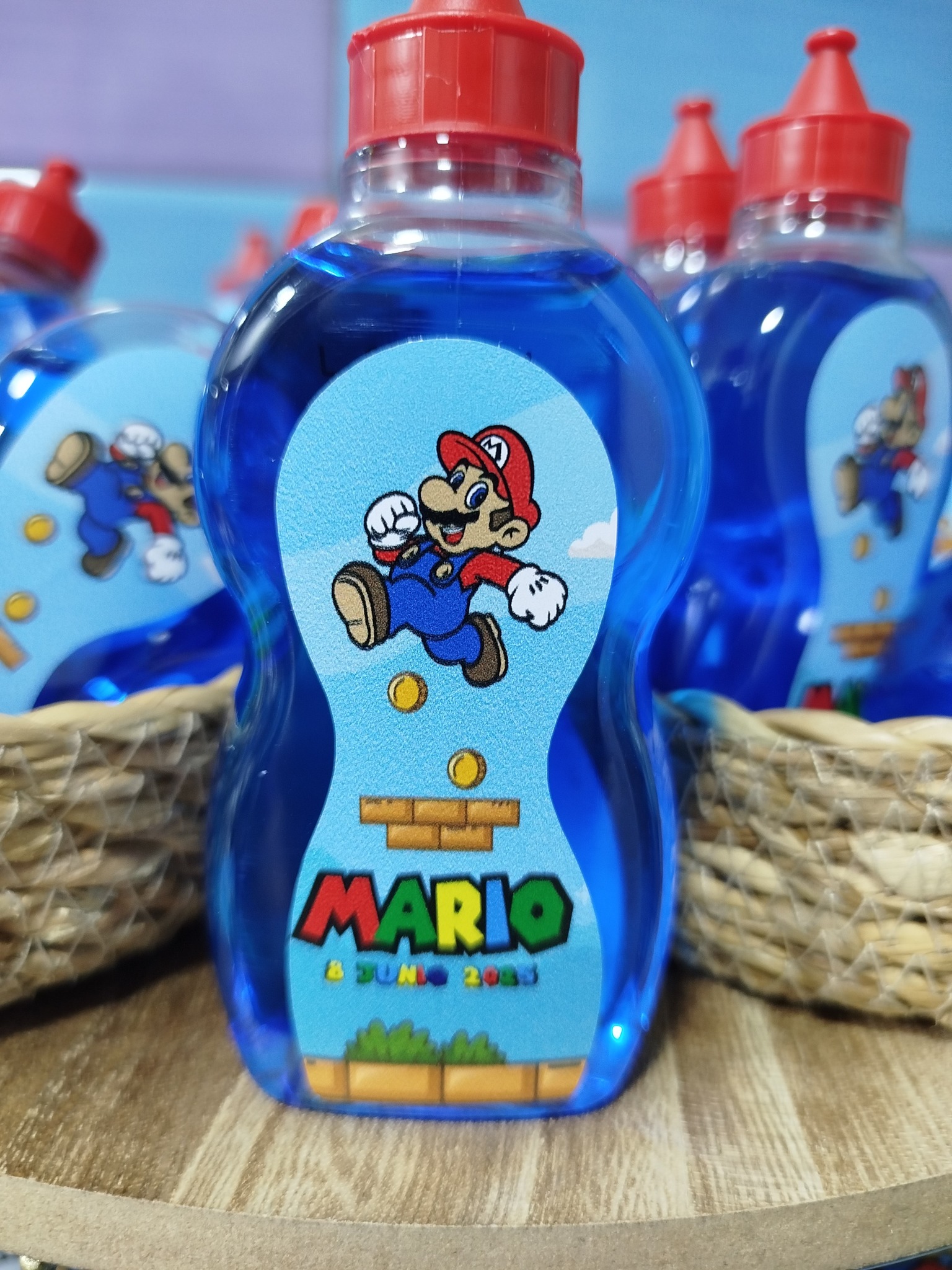 Vista adicional de Cantimplora